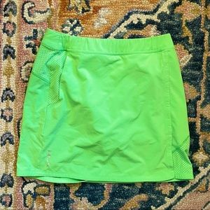 Ralph Lauren Green Skort